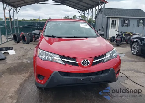 2015 Toyota Rav4 Le from USA, damaged, VIN JTMBFREV9FJ041049